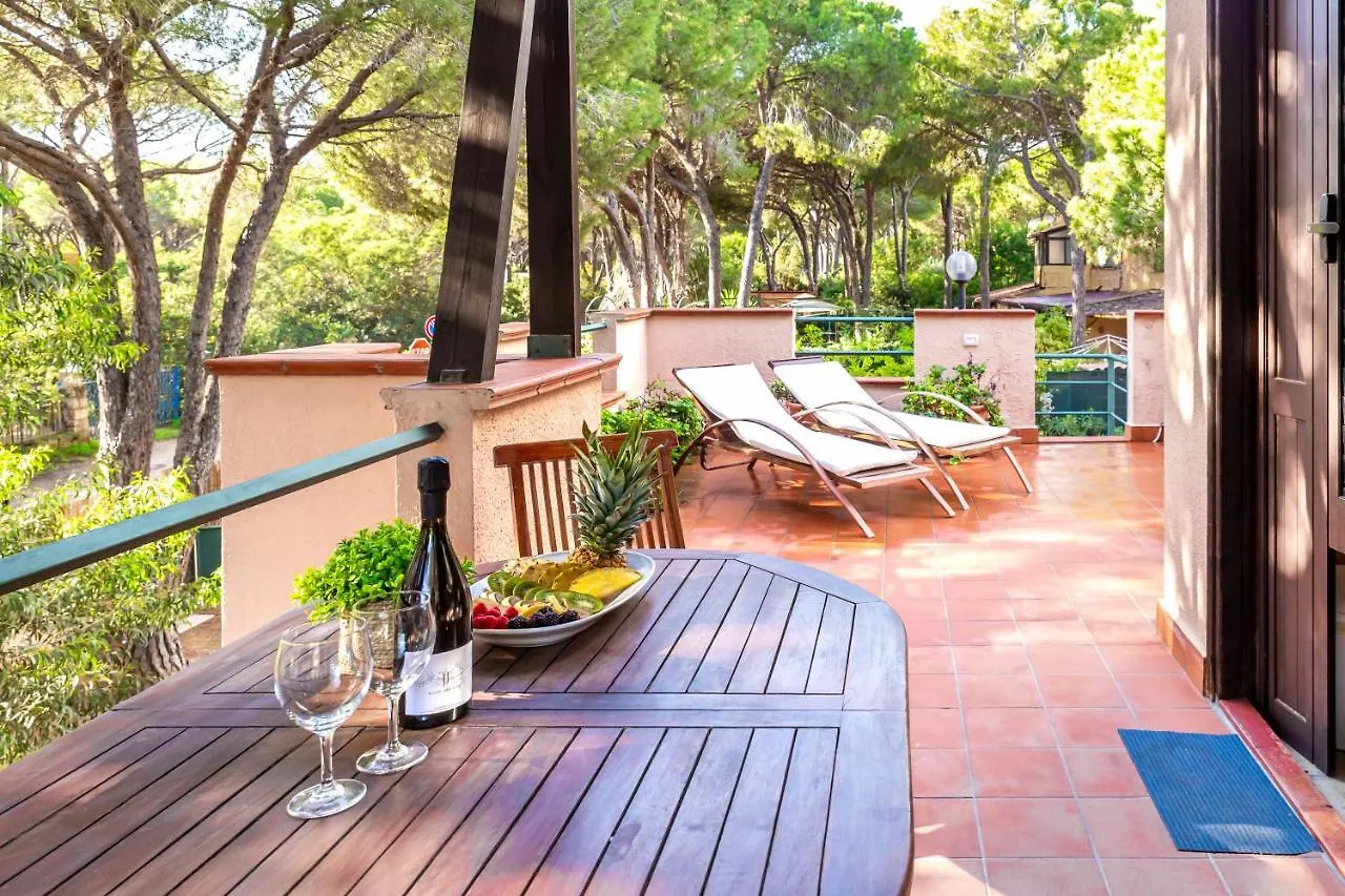 Apartament Bilocale Pinewood Santa Margherita di Pula