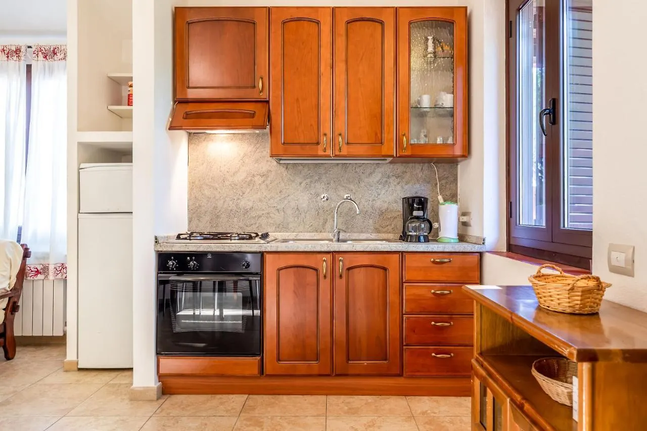 Apartament Bilocale Pinewood Santa Margherita di Pula