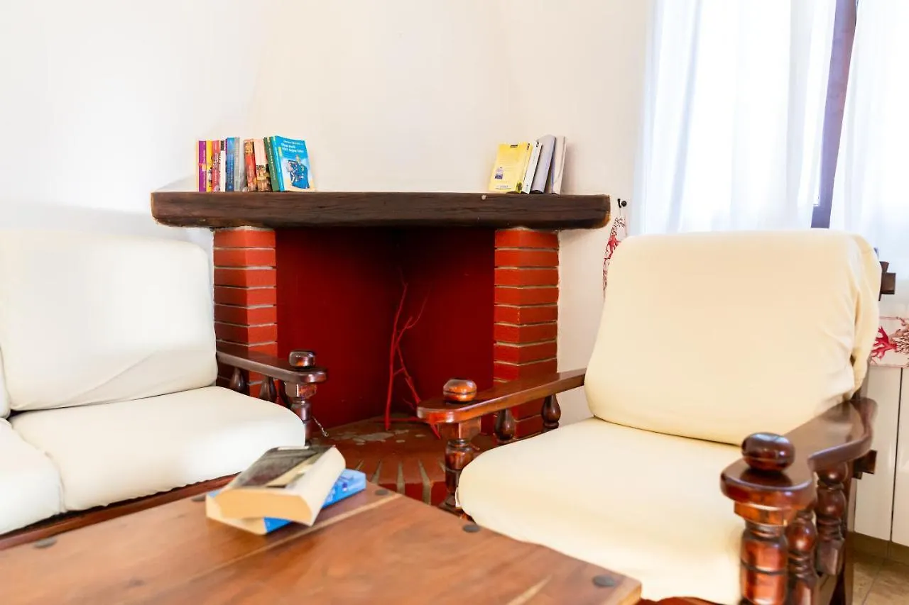 Bilocale Pinewood Apartment Santa Margherita di Pula